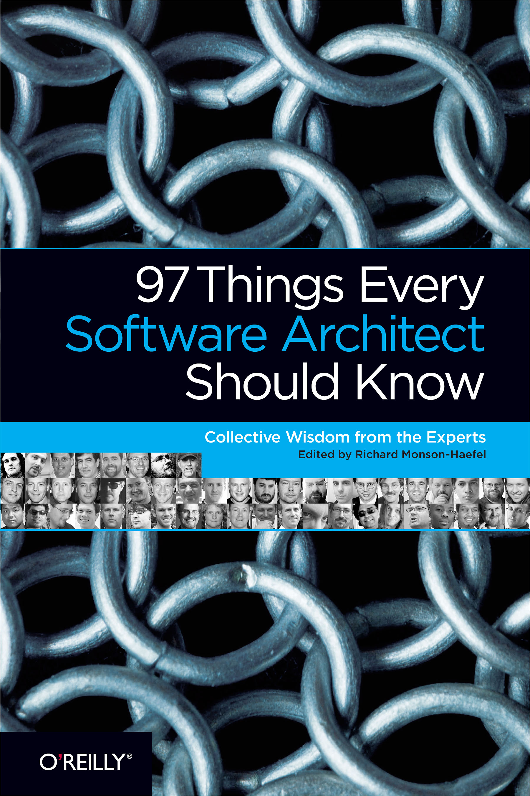 97 Things Every Software Architect Should Know