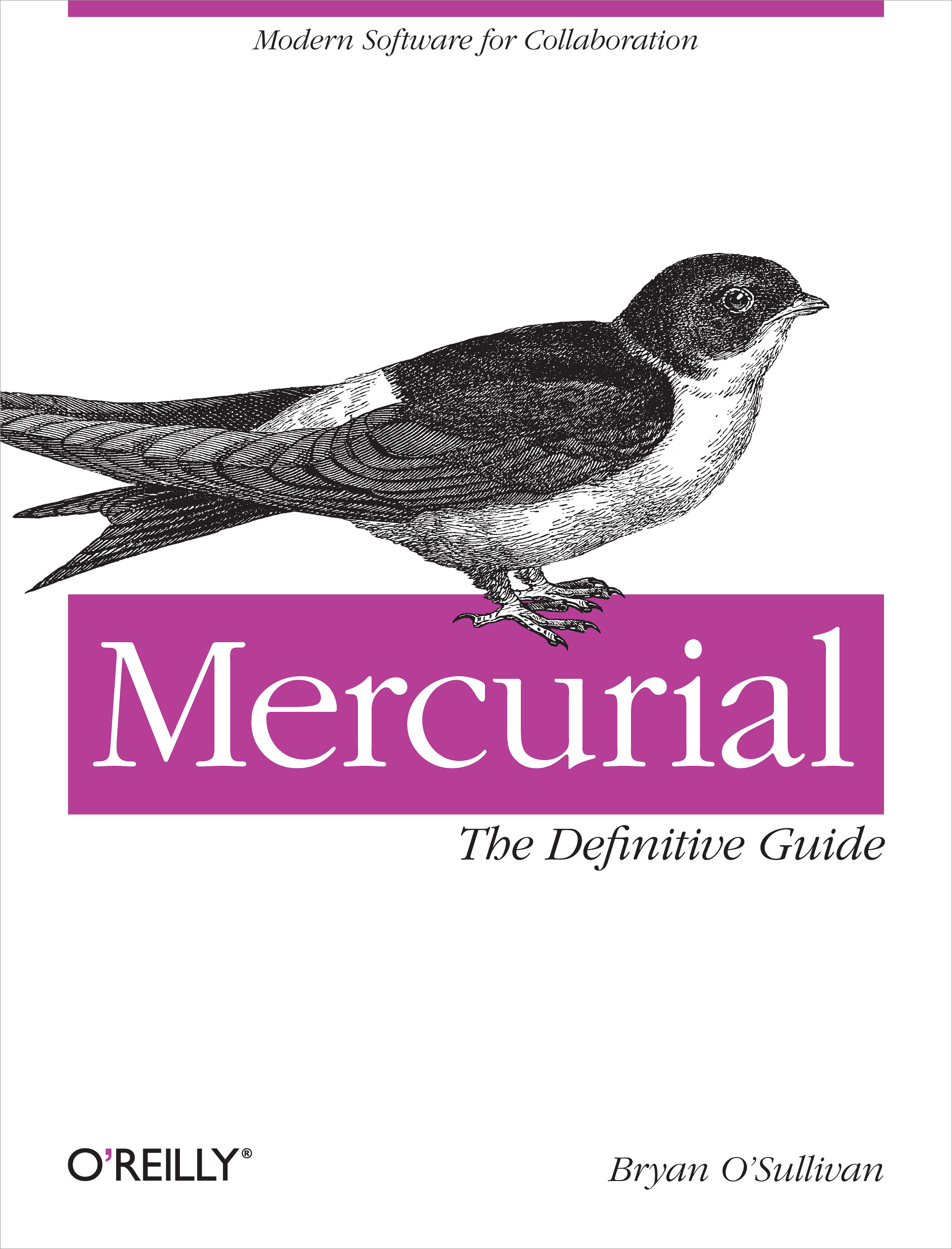 Mercurial: The Definitive Guide