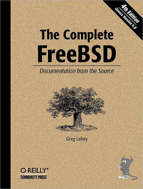 The Complete FreeBSD