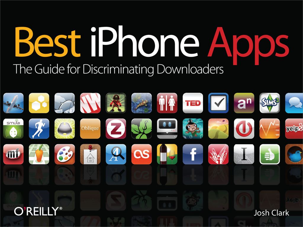 Best iPhone Apps