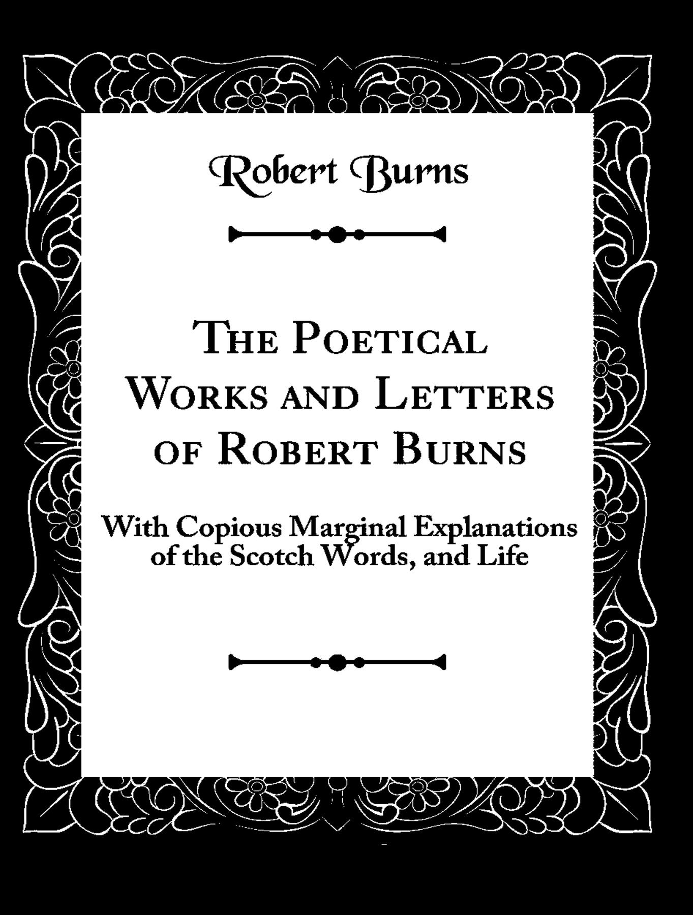 Cover image for The Complete Works of Robert Burns
