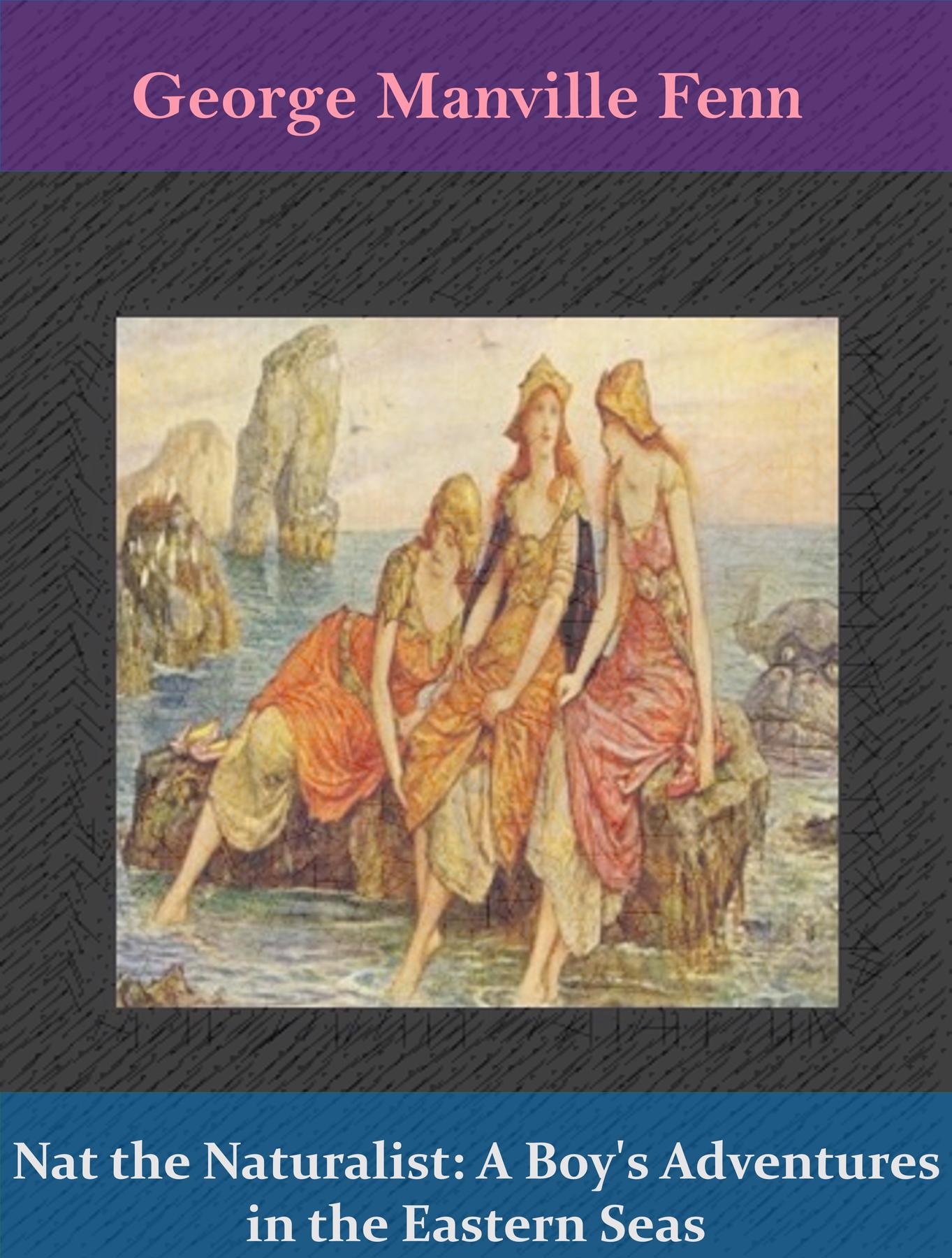 Cover image for Nat the Naturalist: A Boy's Adventures in the Eastern Seas