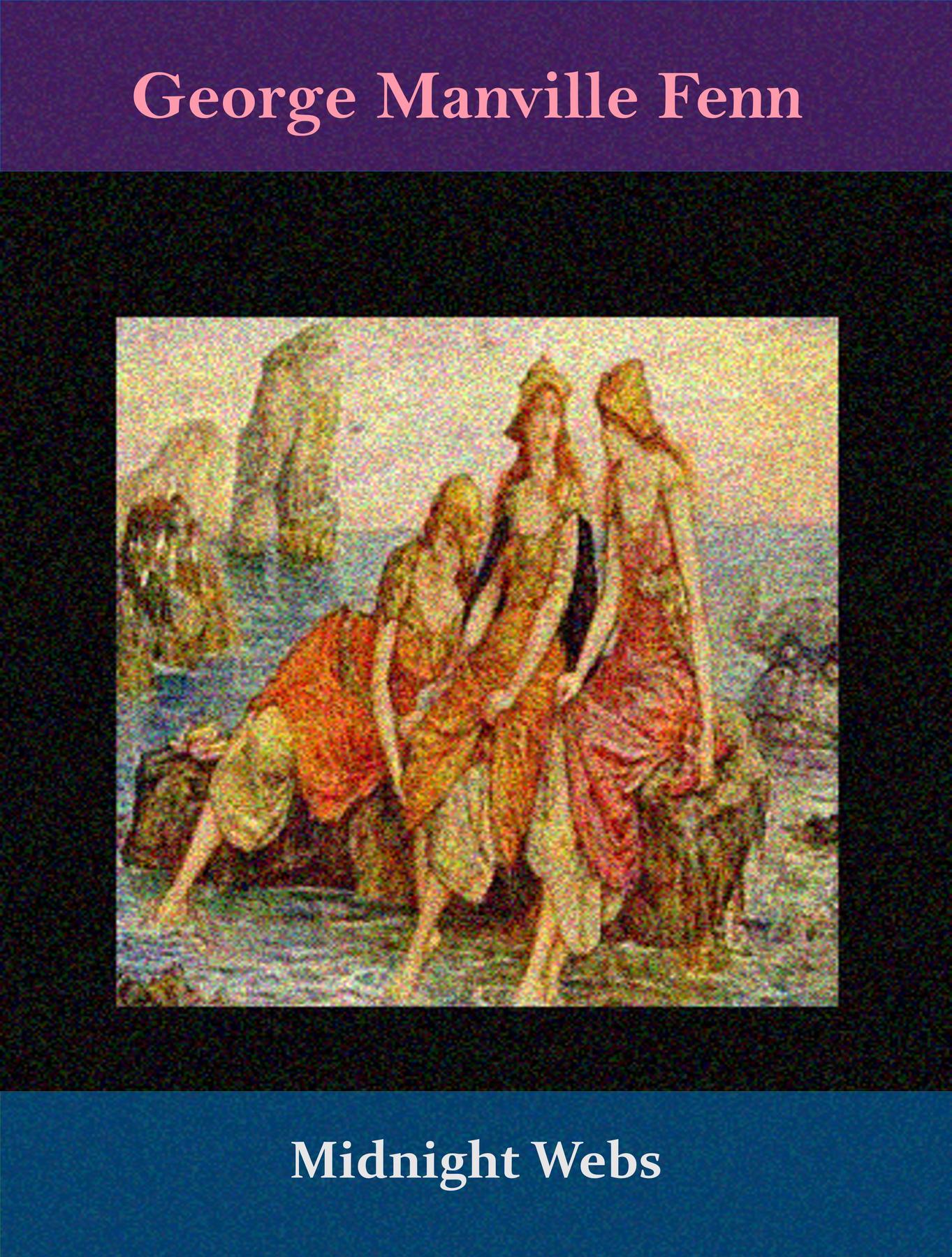 Cover image for Midnight Webs