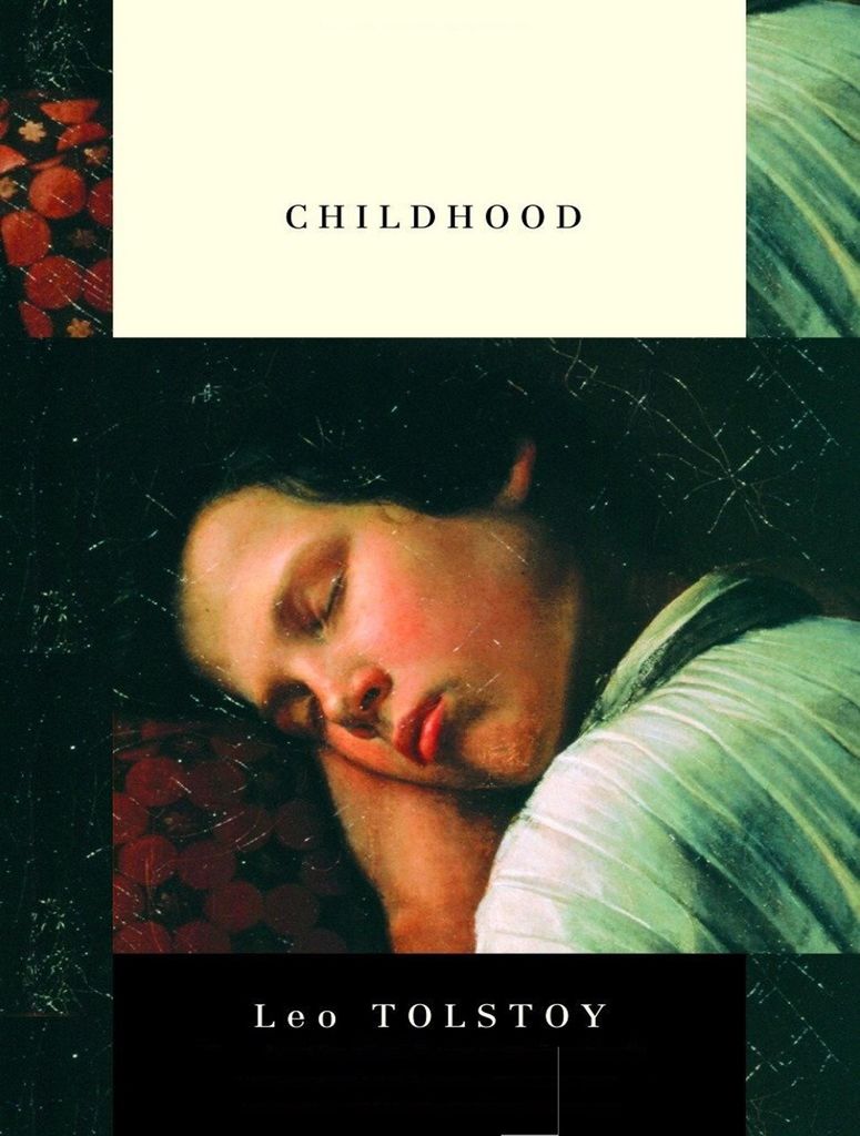 Cover image for Childhood