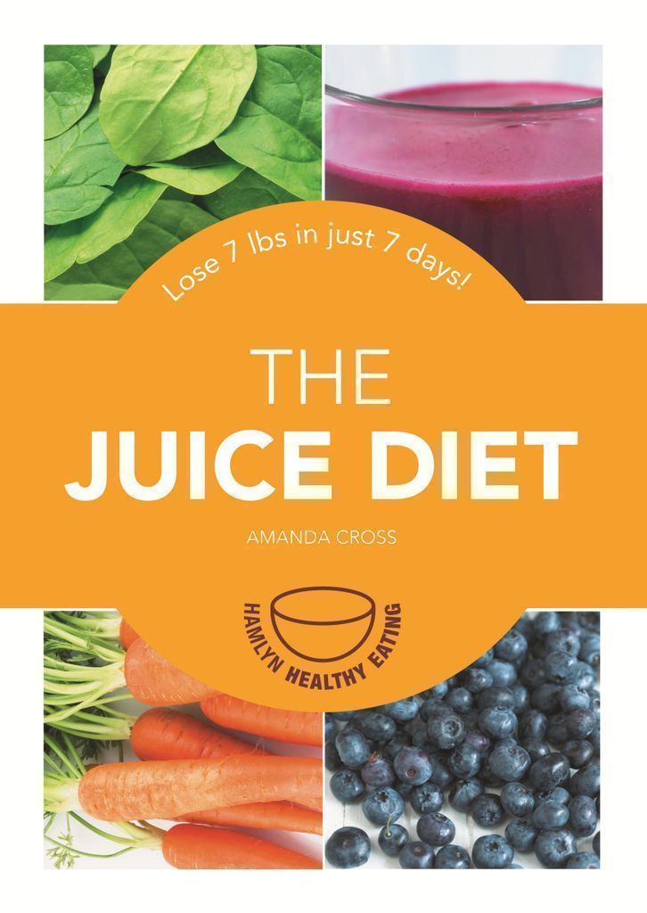 Cover image for The Juice Diet