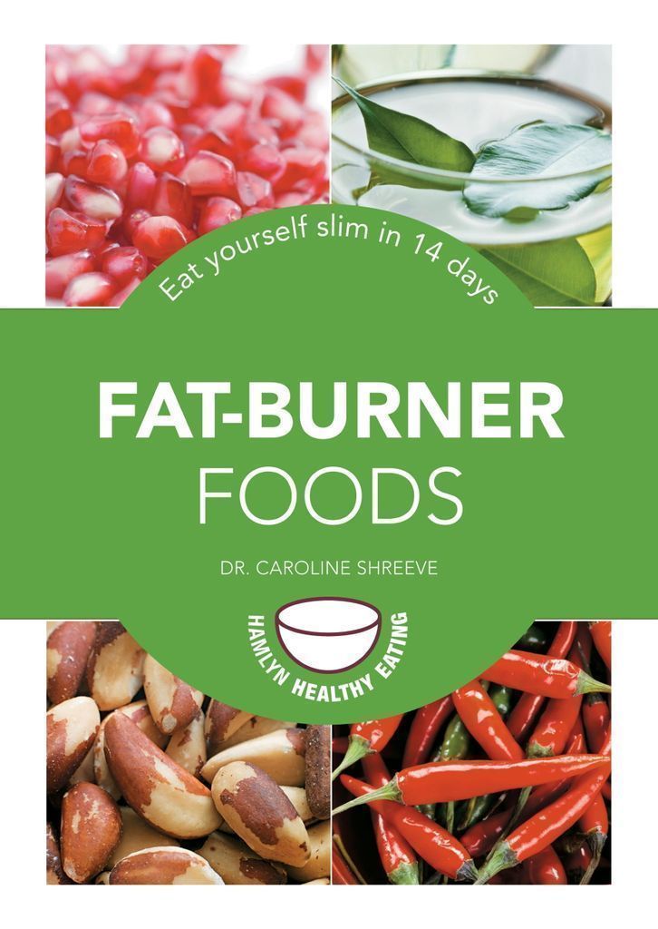 Cover image for Fat-Burner Foods