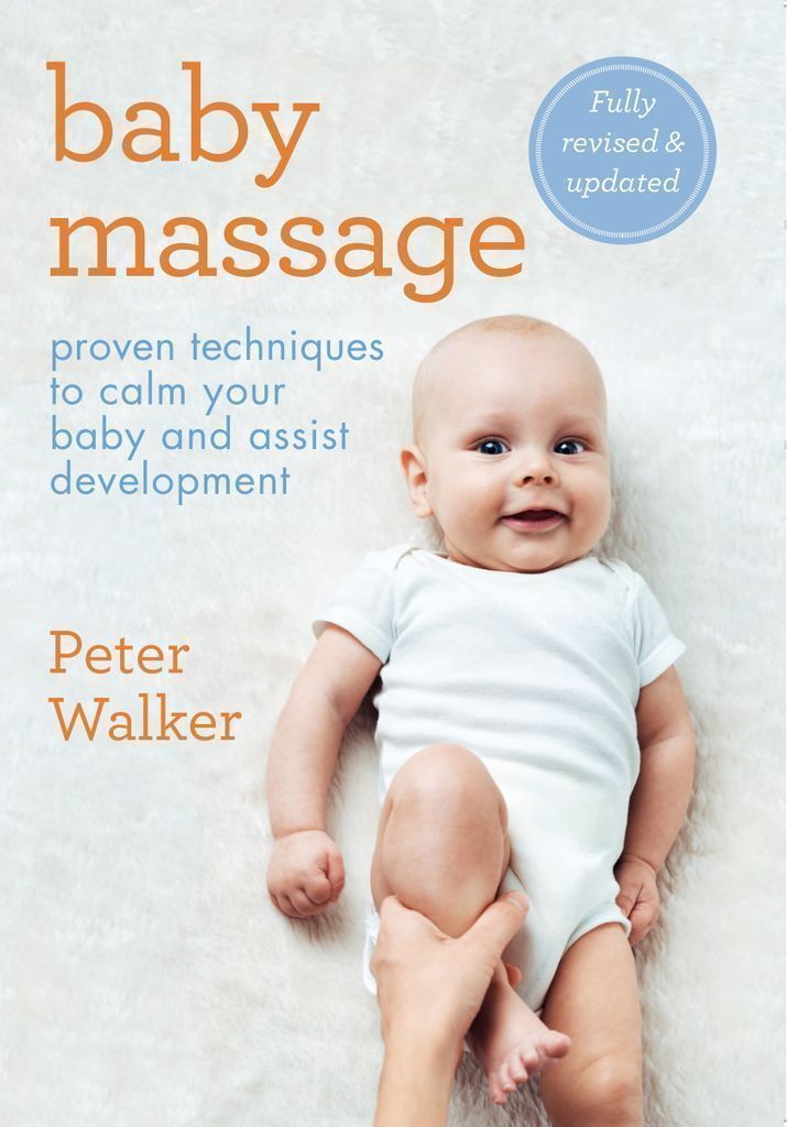 Cover image for Baby Massage