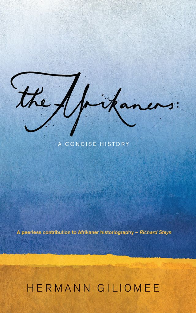 Cover image for The Afrikaners