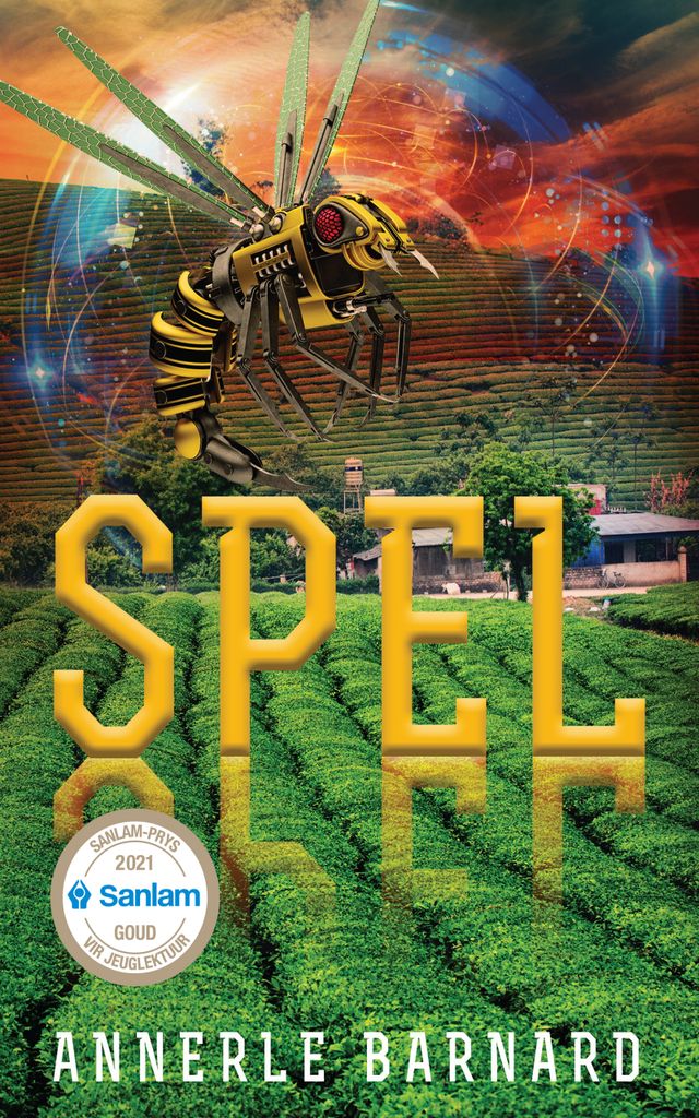 Cover image for Spel