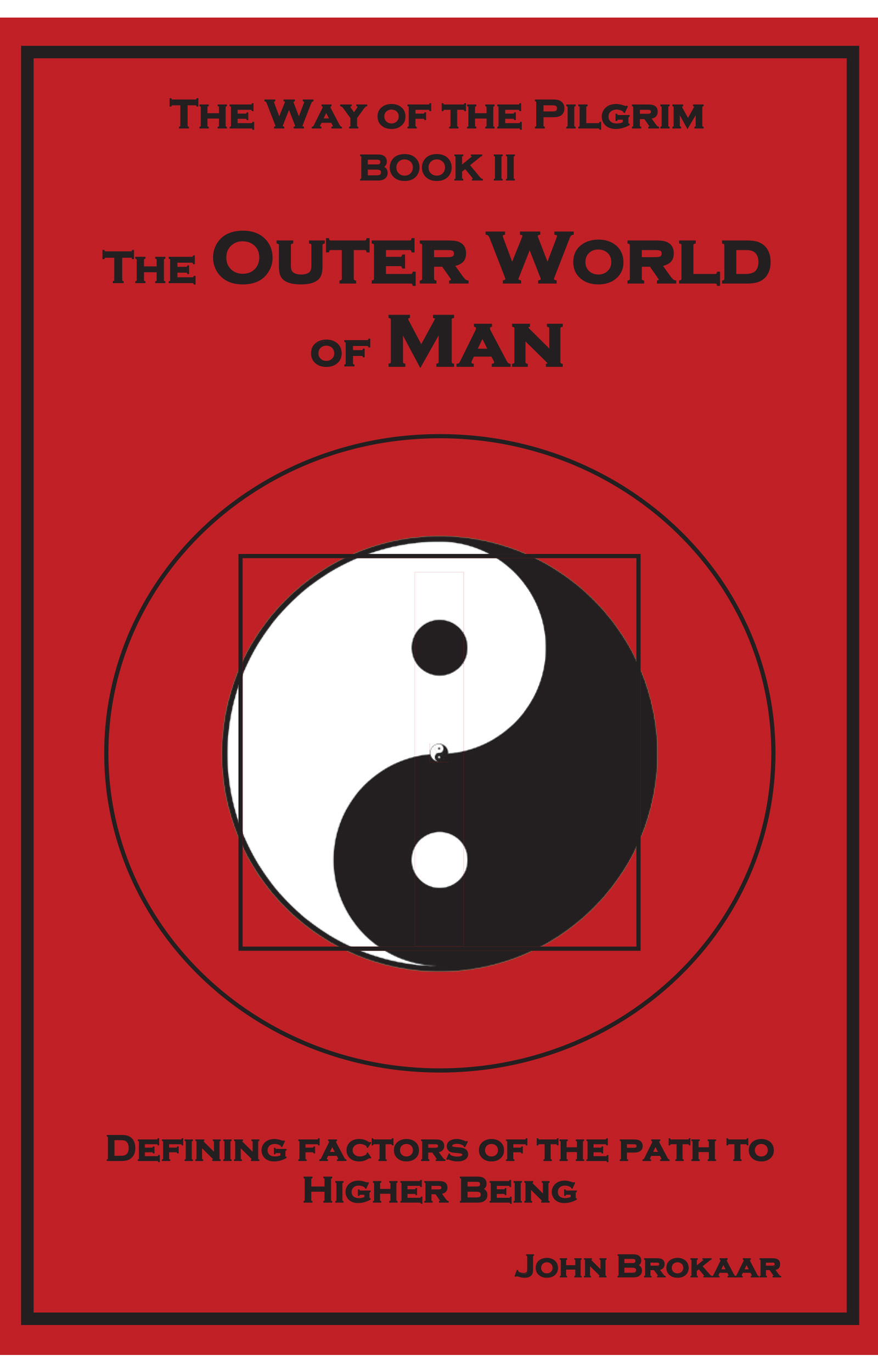 Cover image for The Outer World of Man