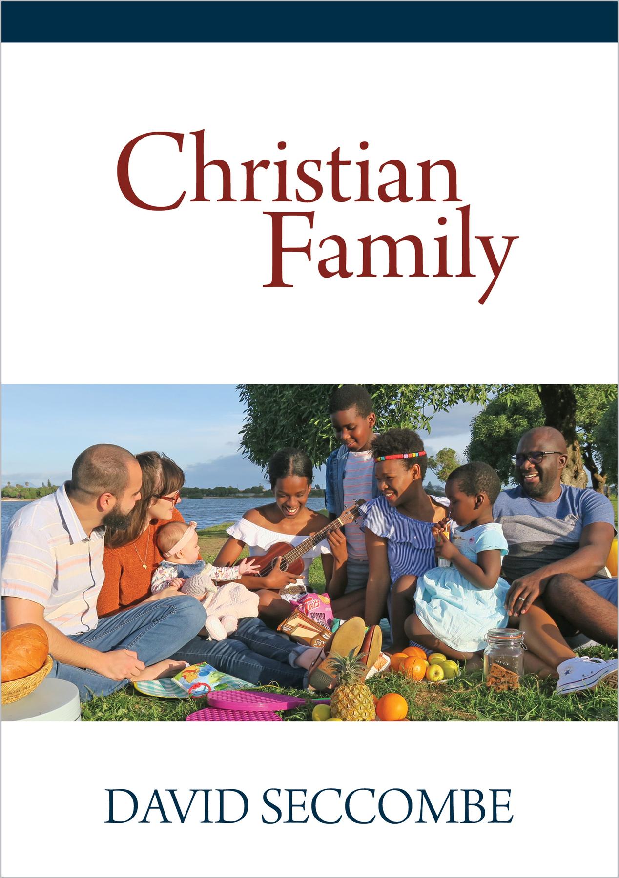 Cover image for Christian Family