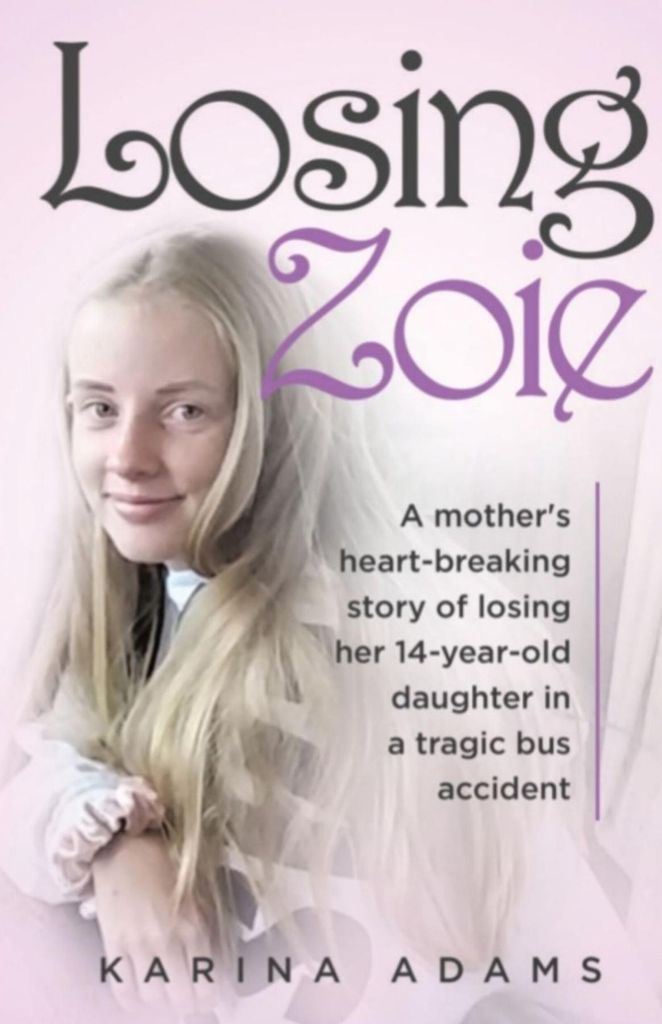 Cover image for Losing Zoie
