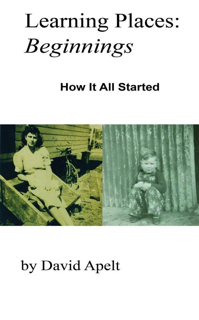Cover image for Learning Places: Beginnings