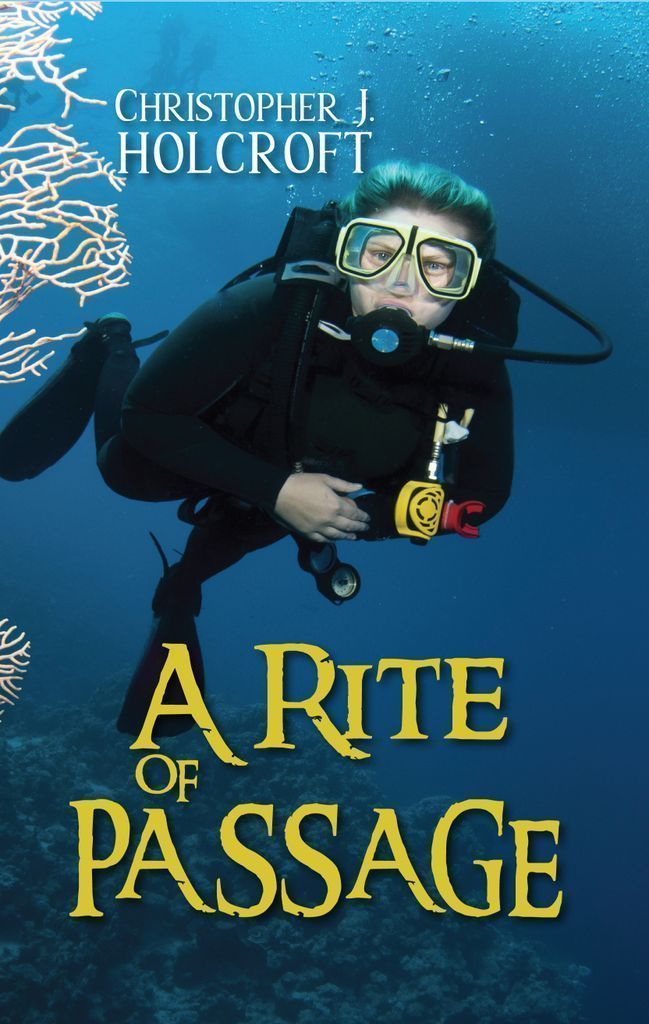 Cover image for A Rite of Passage