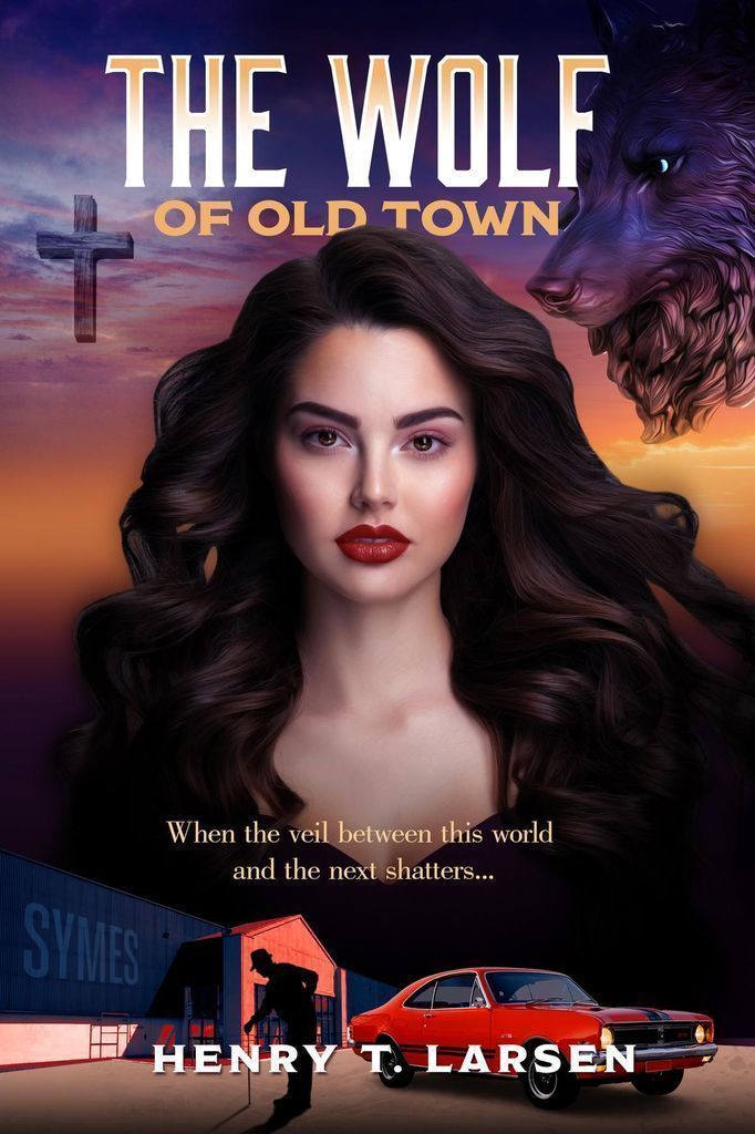 Cover image for Wolf of Old Town