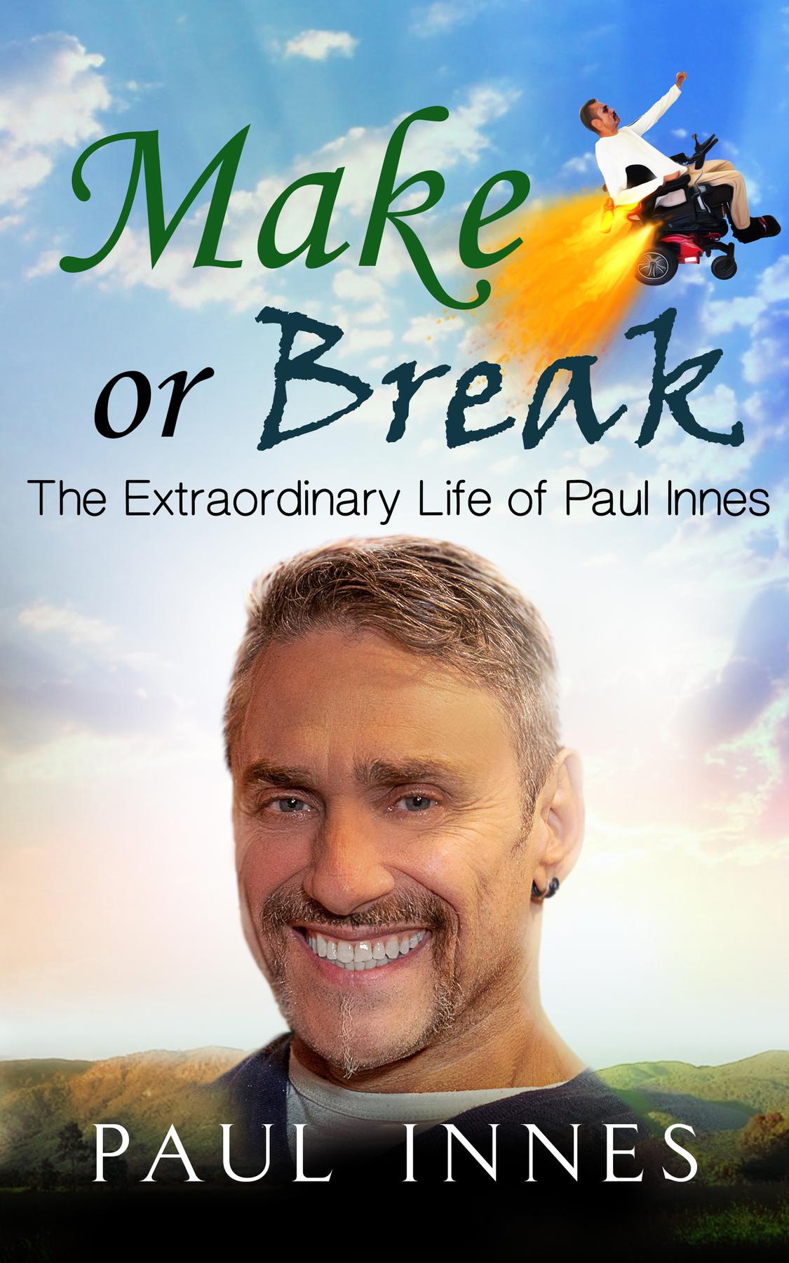Cover image for Make or Break