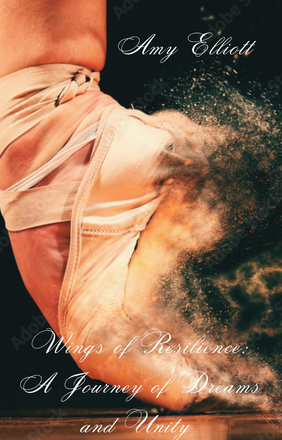 Cover image for Wings of Resilience