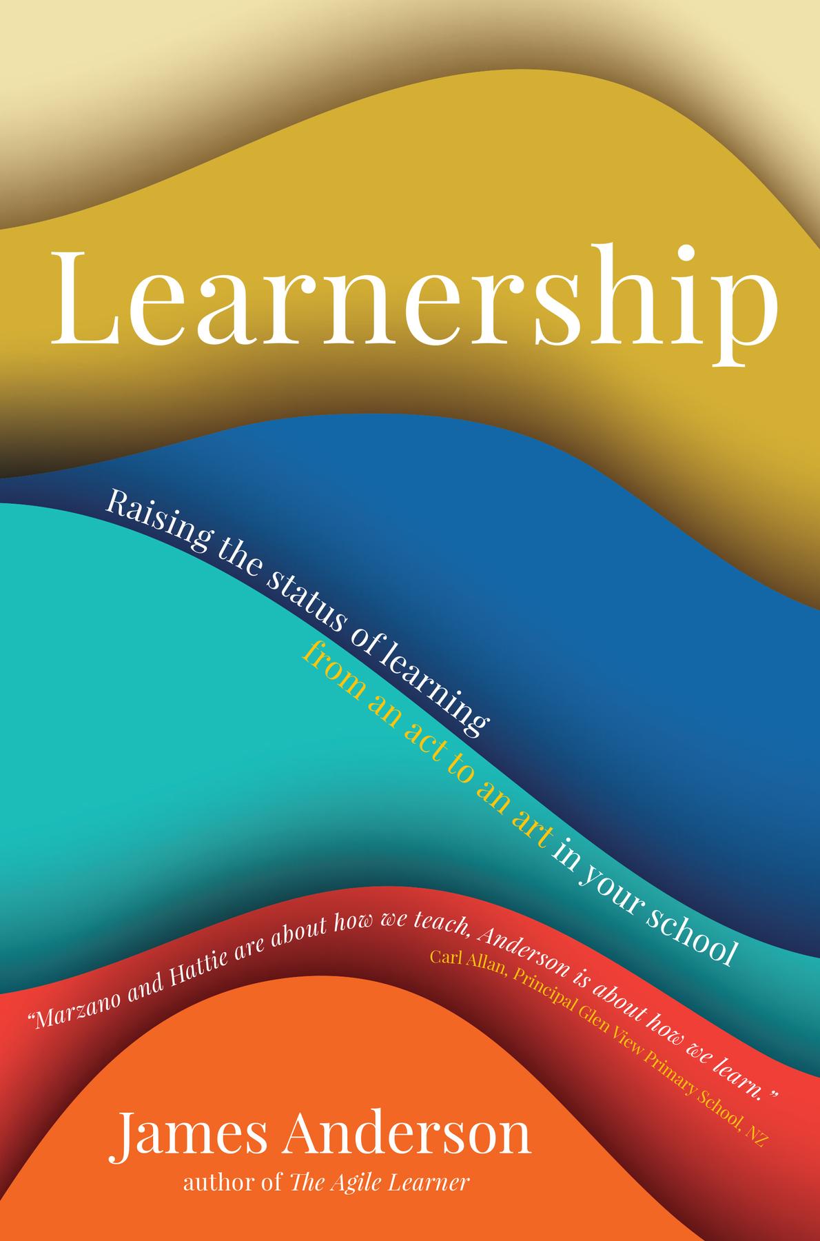 Cover image for Learnership