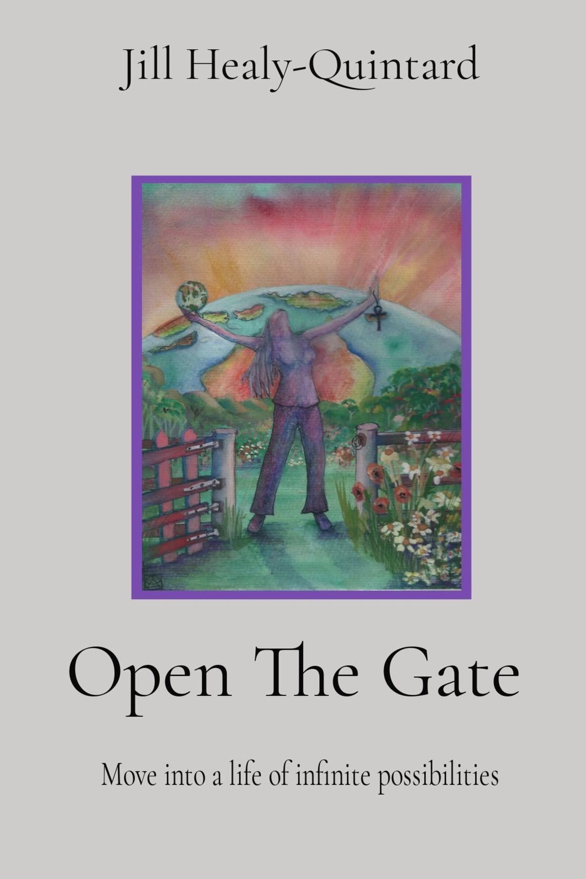 Cover image for Open The Gate