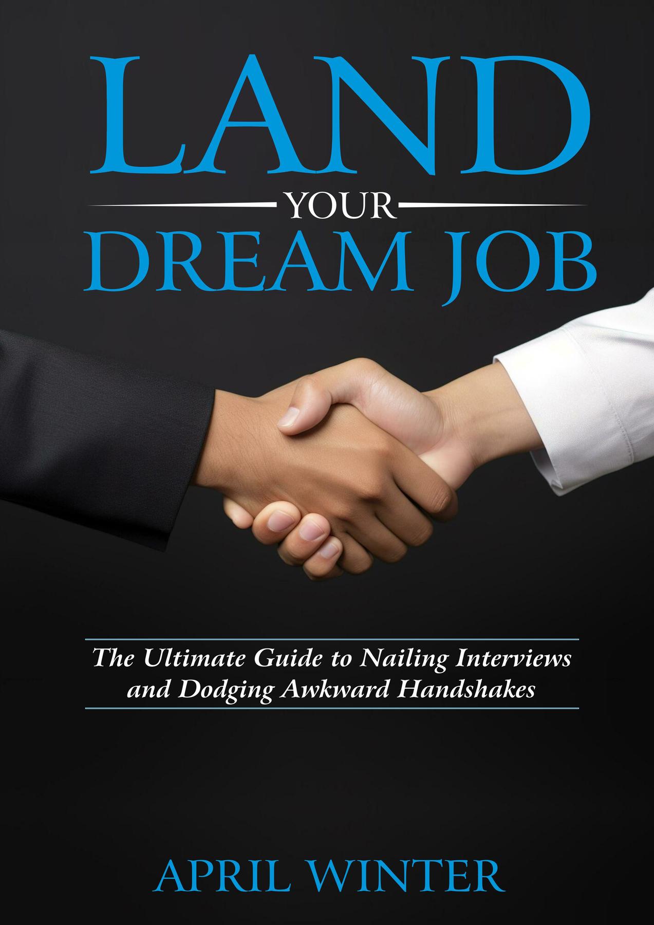 Cover image for Land Your Dream Job