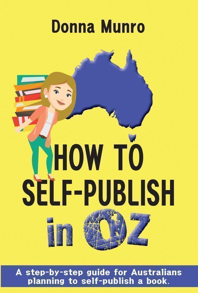 Cover image for How to Self-Publish in Oz