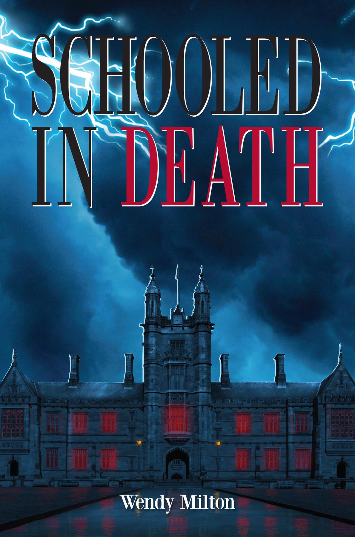Cover image for Schooled in Death