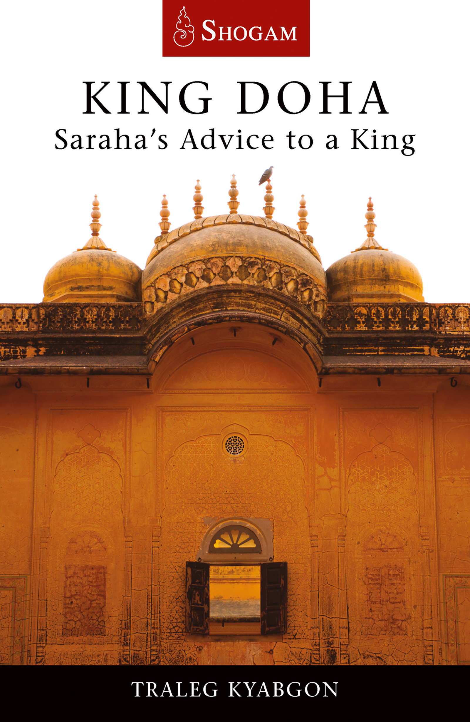 Cover image for King Doha