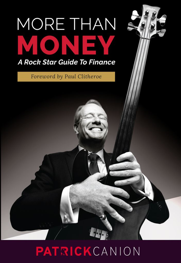 Cover image for More than Money