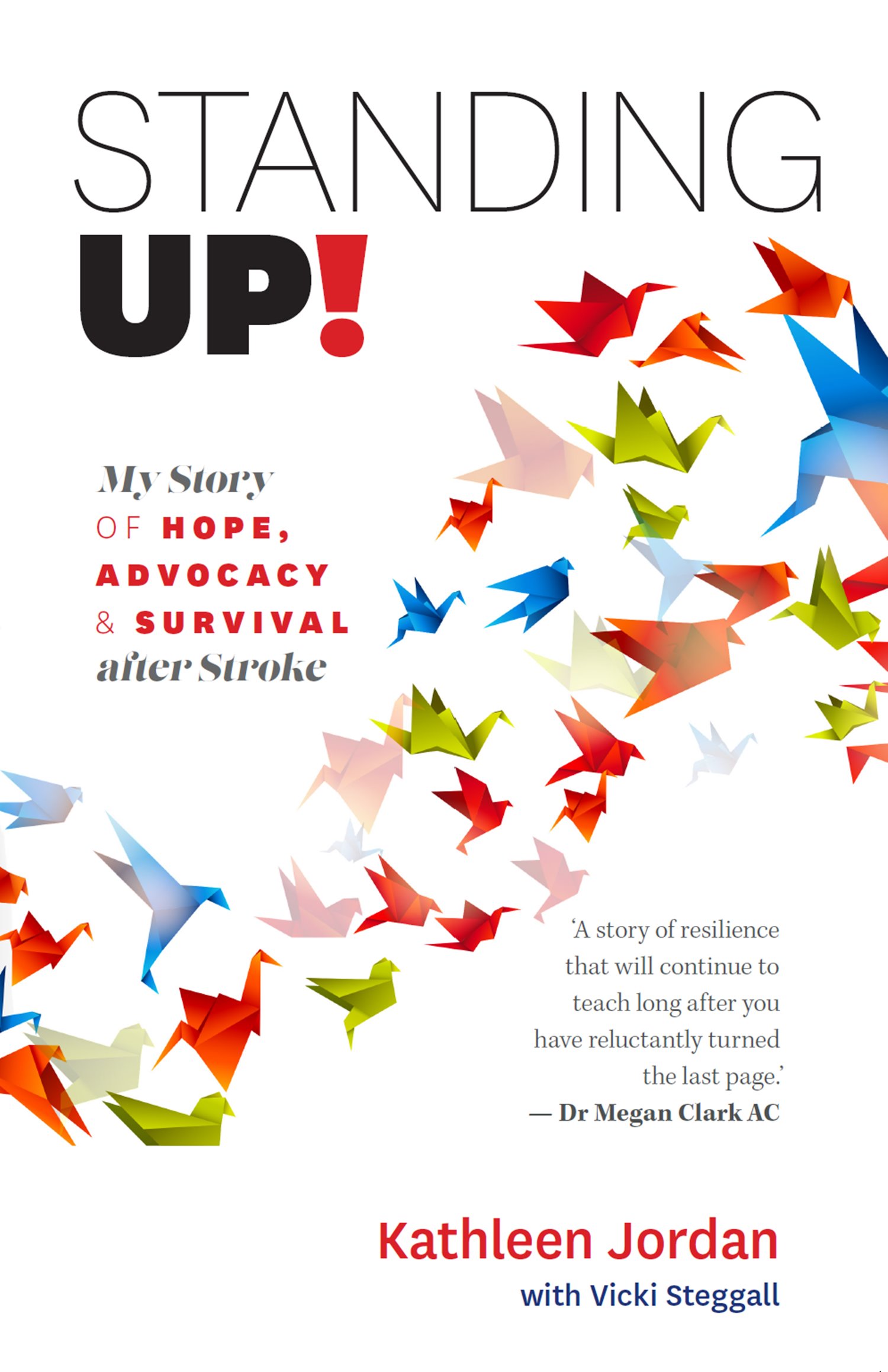 Cover image for Standing Up