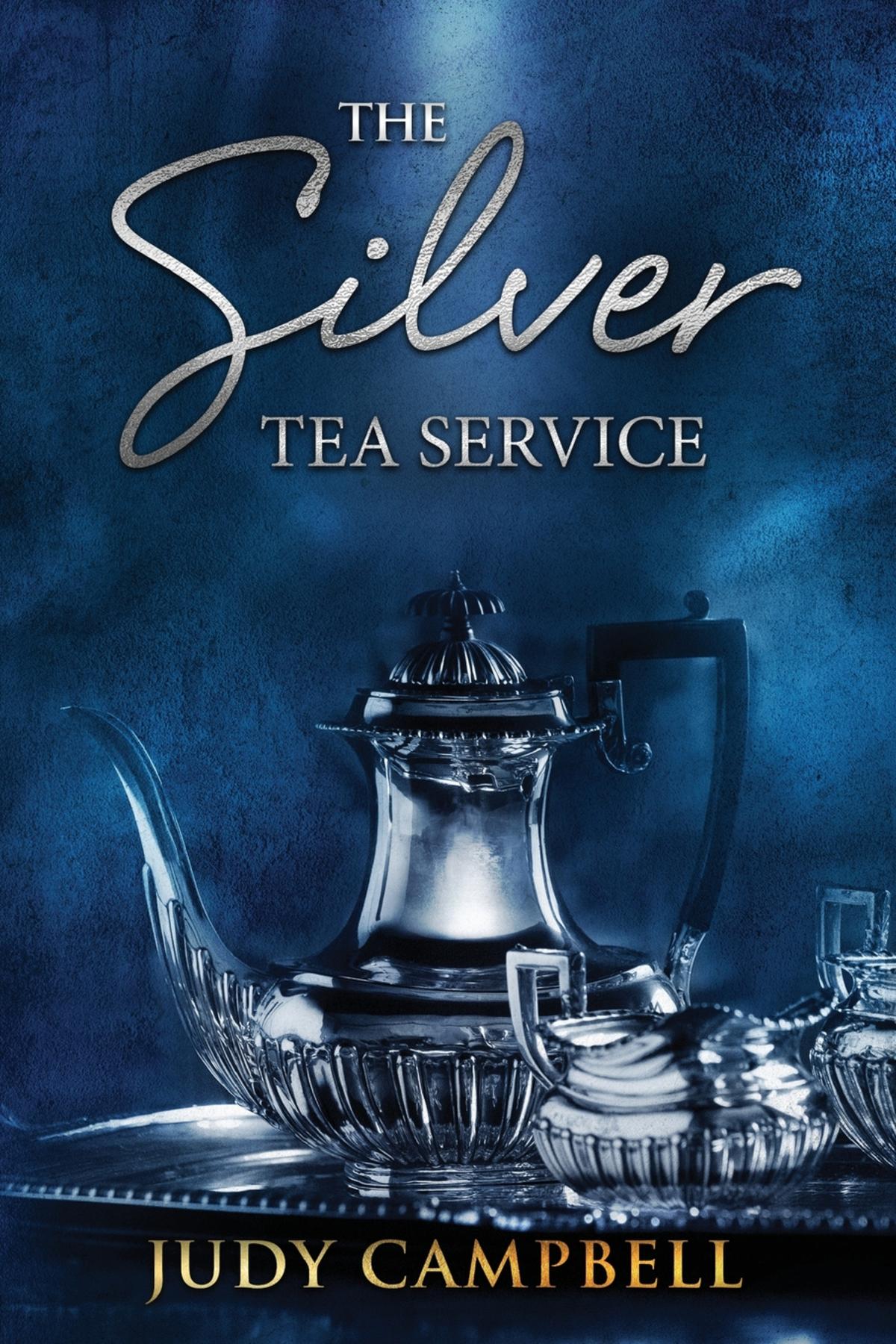 Cover image for The Silver Tea Service