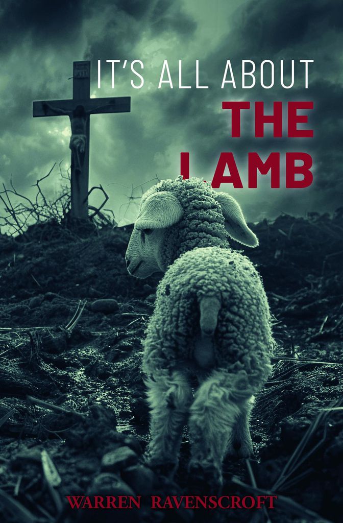Cover image for It's All About the Lamb