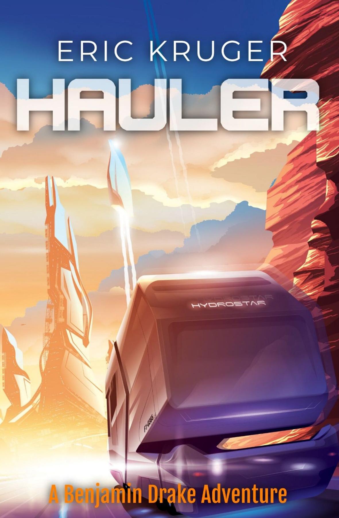 Cover image for Hauler