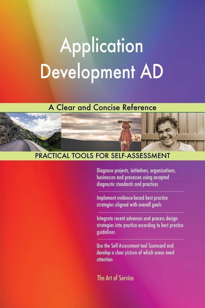 Cover image for Application Development AD A Clear and Concise Reference