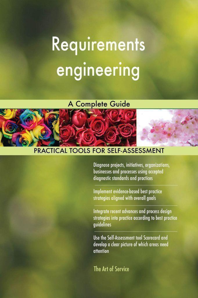Cover image for Requirements engineering A Complete Guide