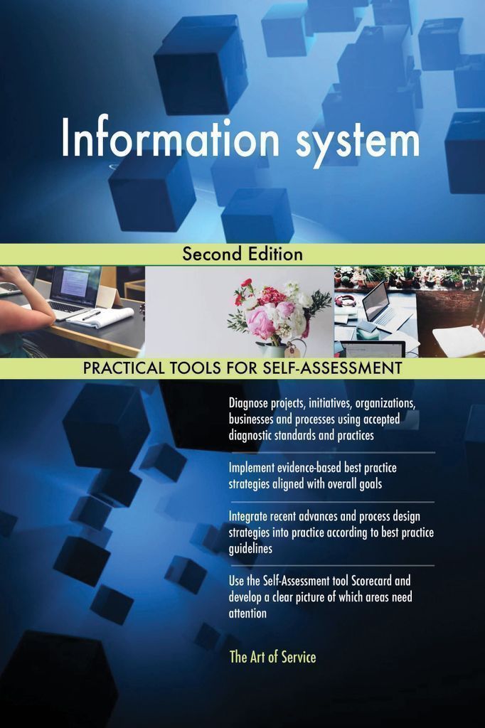 Cover image for Information system Second Edition