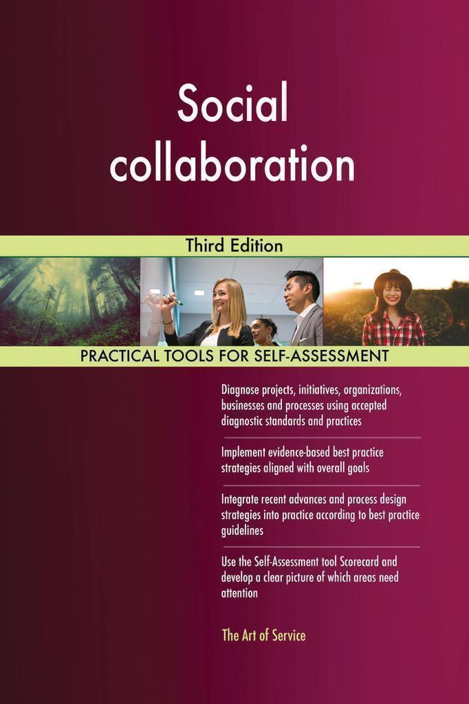 Cover image for Social collaboration Third Edition