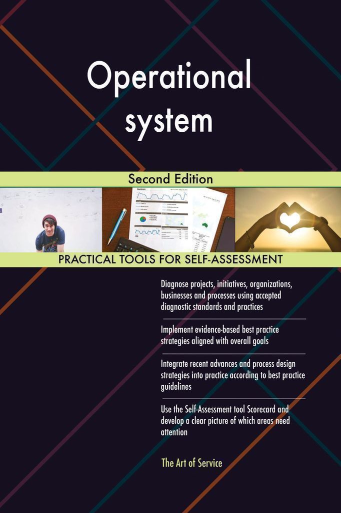 Cover image for Operational system Second Edition