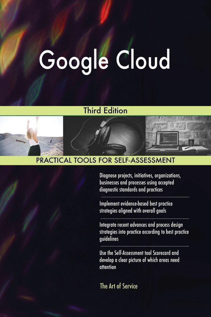 Cover image for Google Cloud Third Edition
