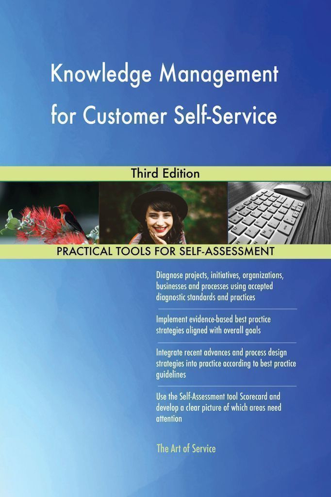 Cover image for Knowledge Management for Customer Self-Service Third Edition