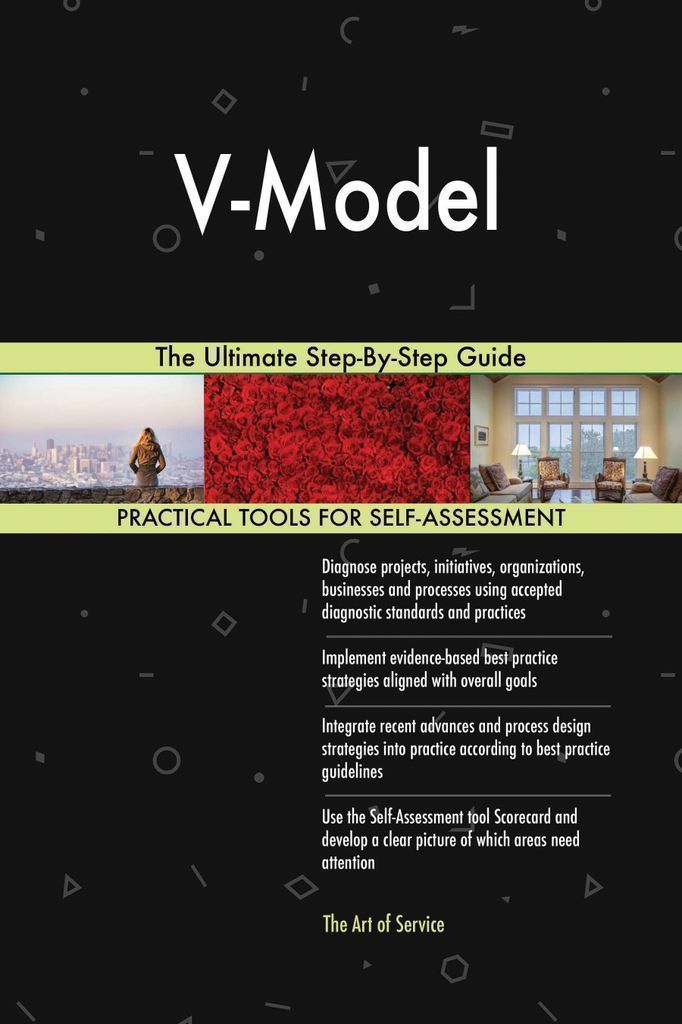 Cover image for V-Model The Ultimate Step-By-Step Guide