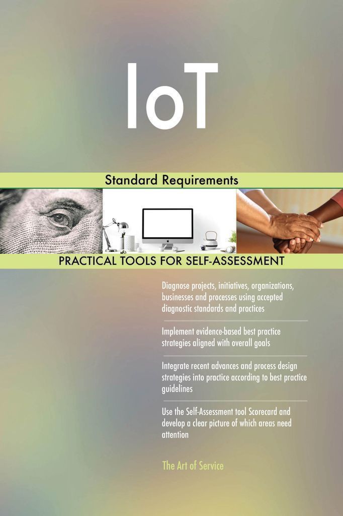 Cover image for IoT Standard Requirements