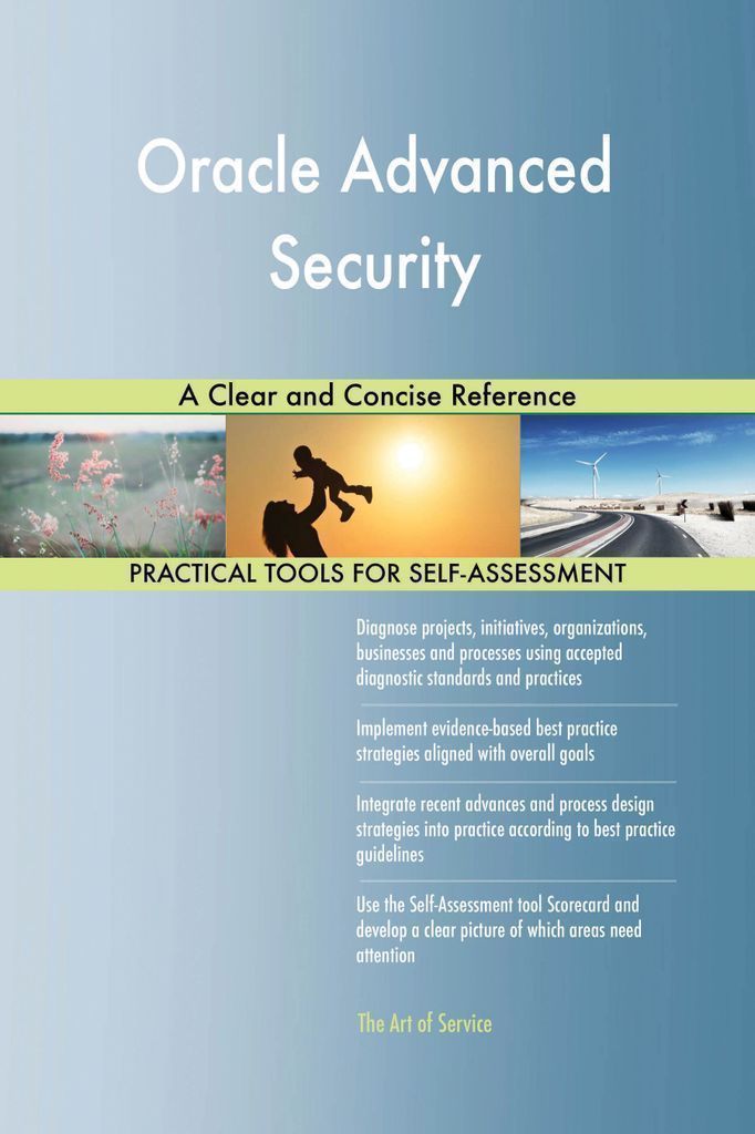 Cover image for Oracle Advanced Security A Clear and Concise Reference