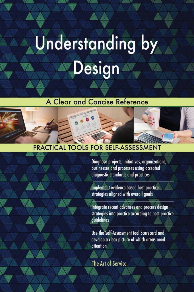 Cover image for Understanding by Design A Clear and Concise Reference