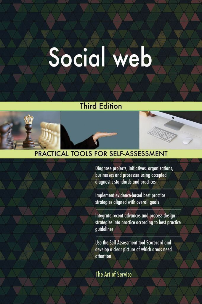 Cover image for Social web Third Edition