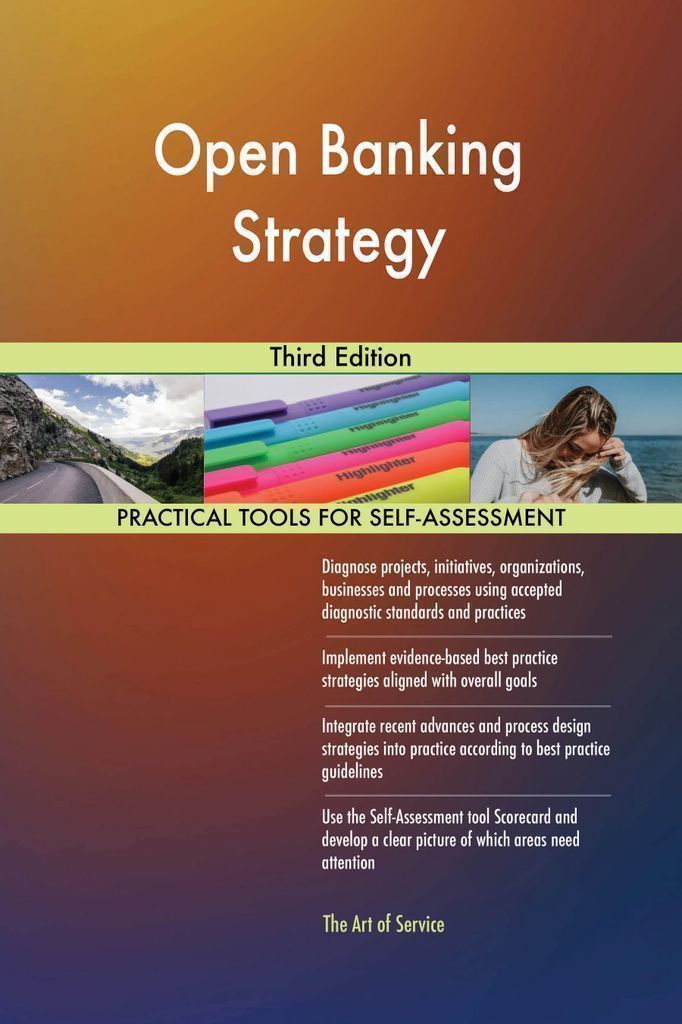 Cover image for Open Banking Strategy Third Edition