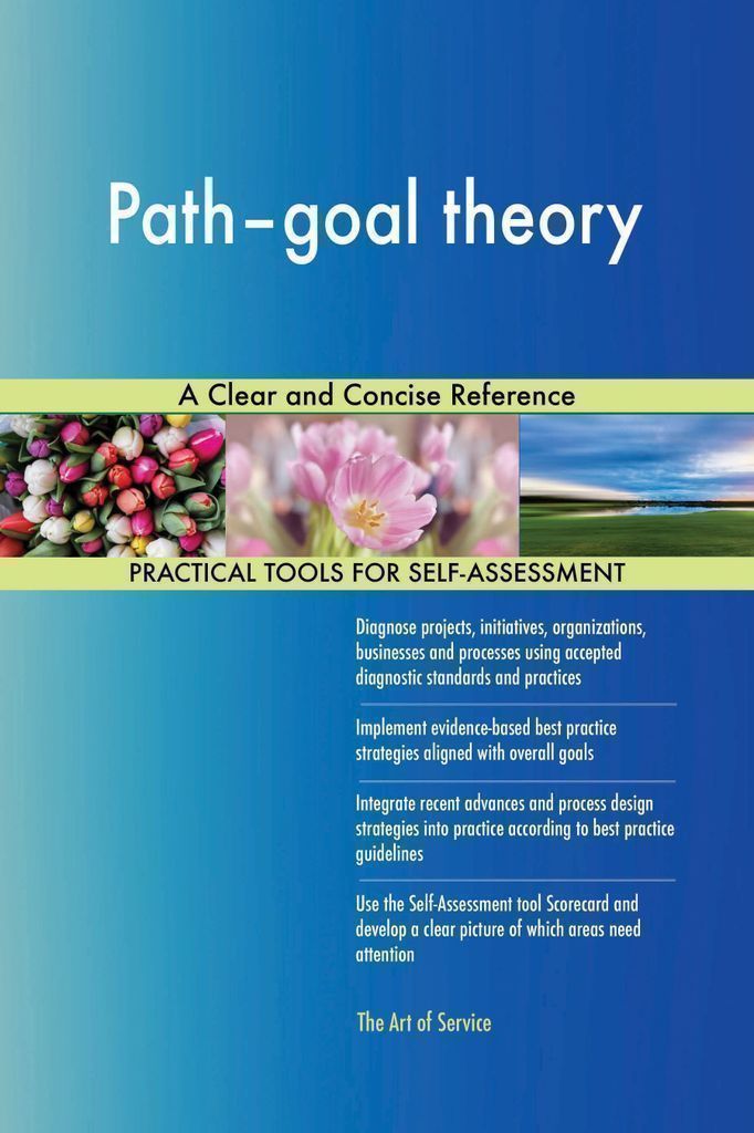 Cover image for Pathgoal theory A Clear and Concise Reference