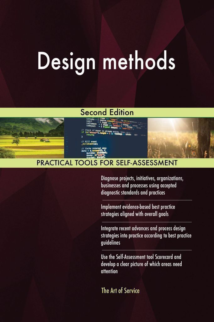 Cover image for Design methods Second Edition