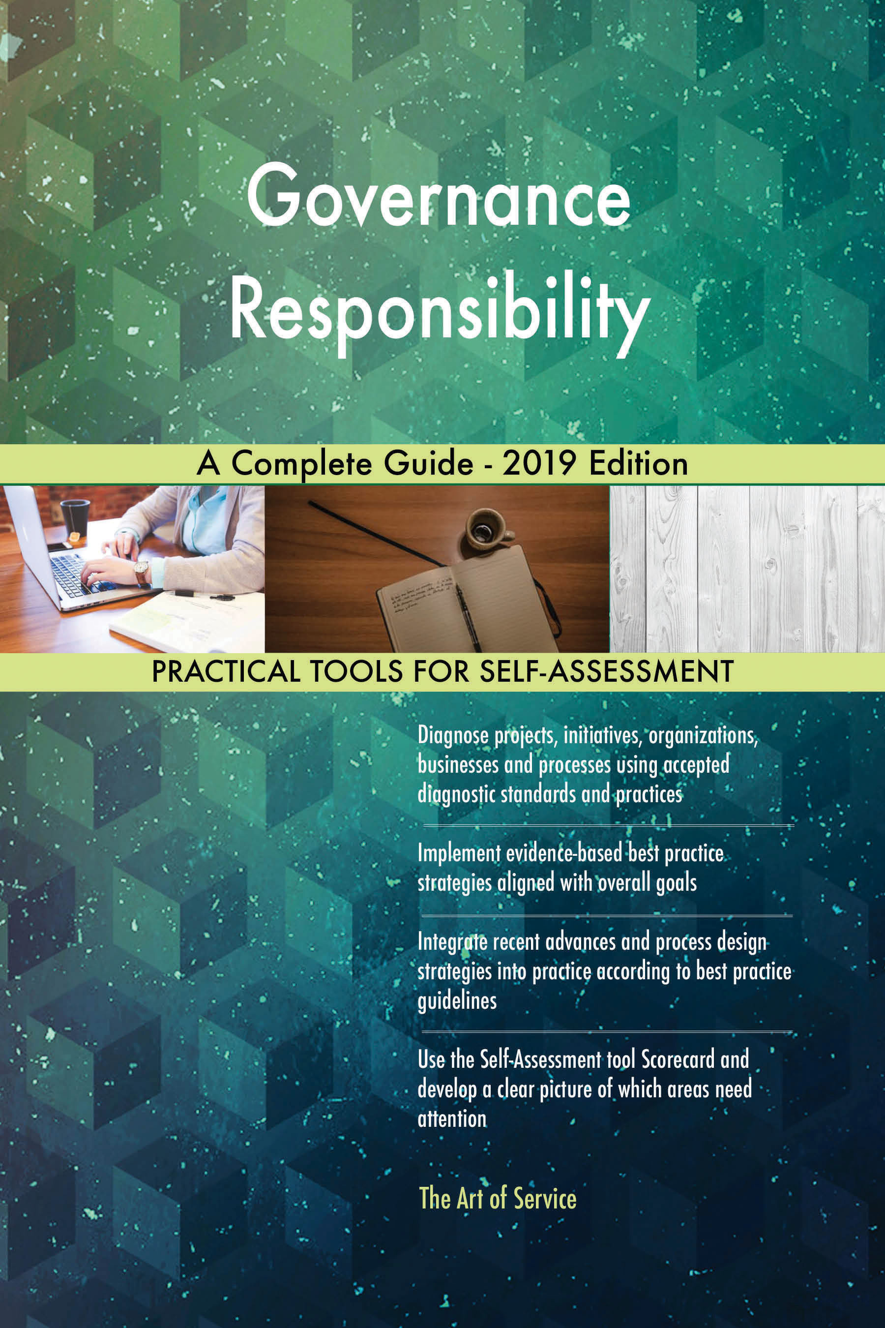 Cover image for Governance Responsibility A Complete Guide - 2019 Edition