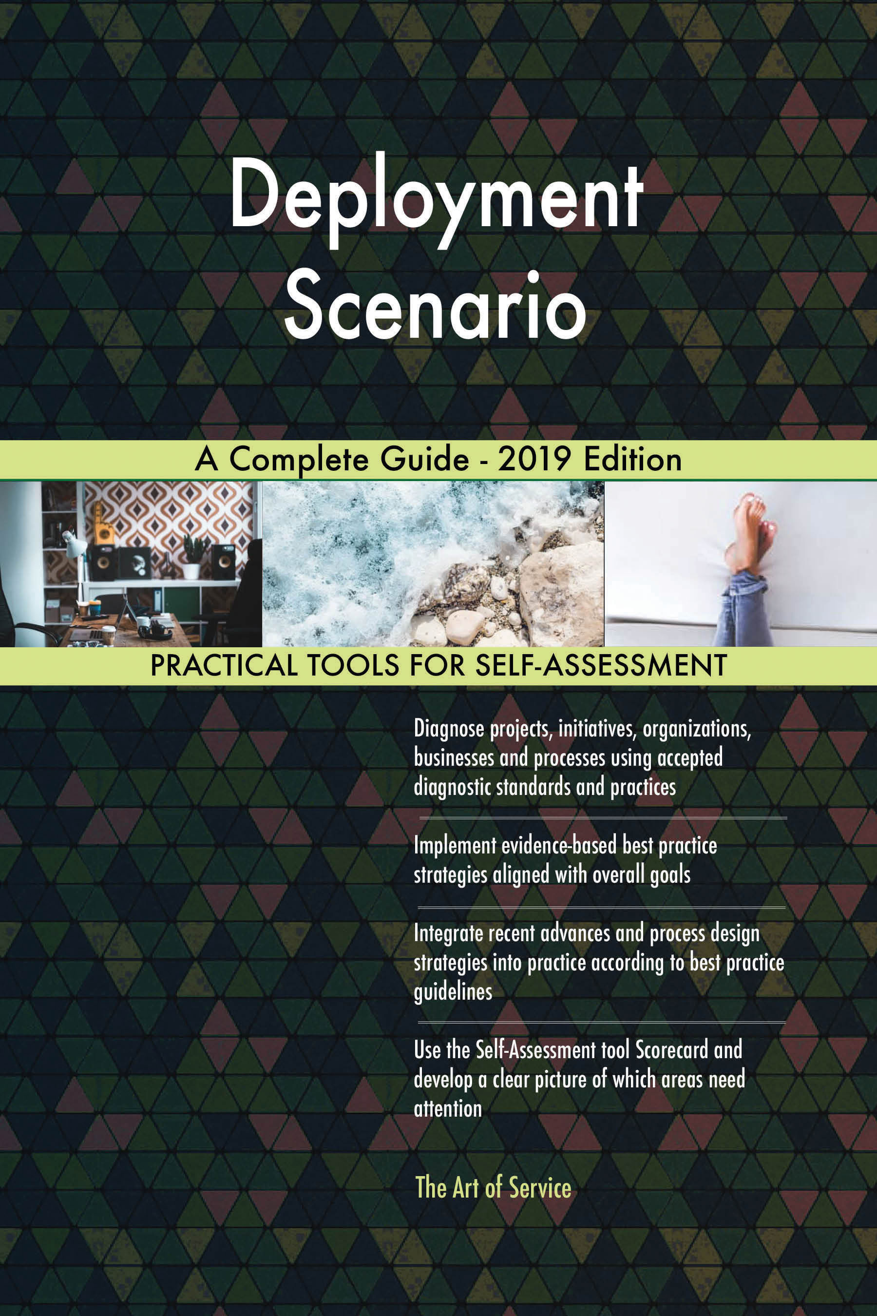 Cover image for Deployment Scenario A Complete Guide - 2019 Edition