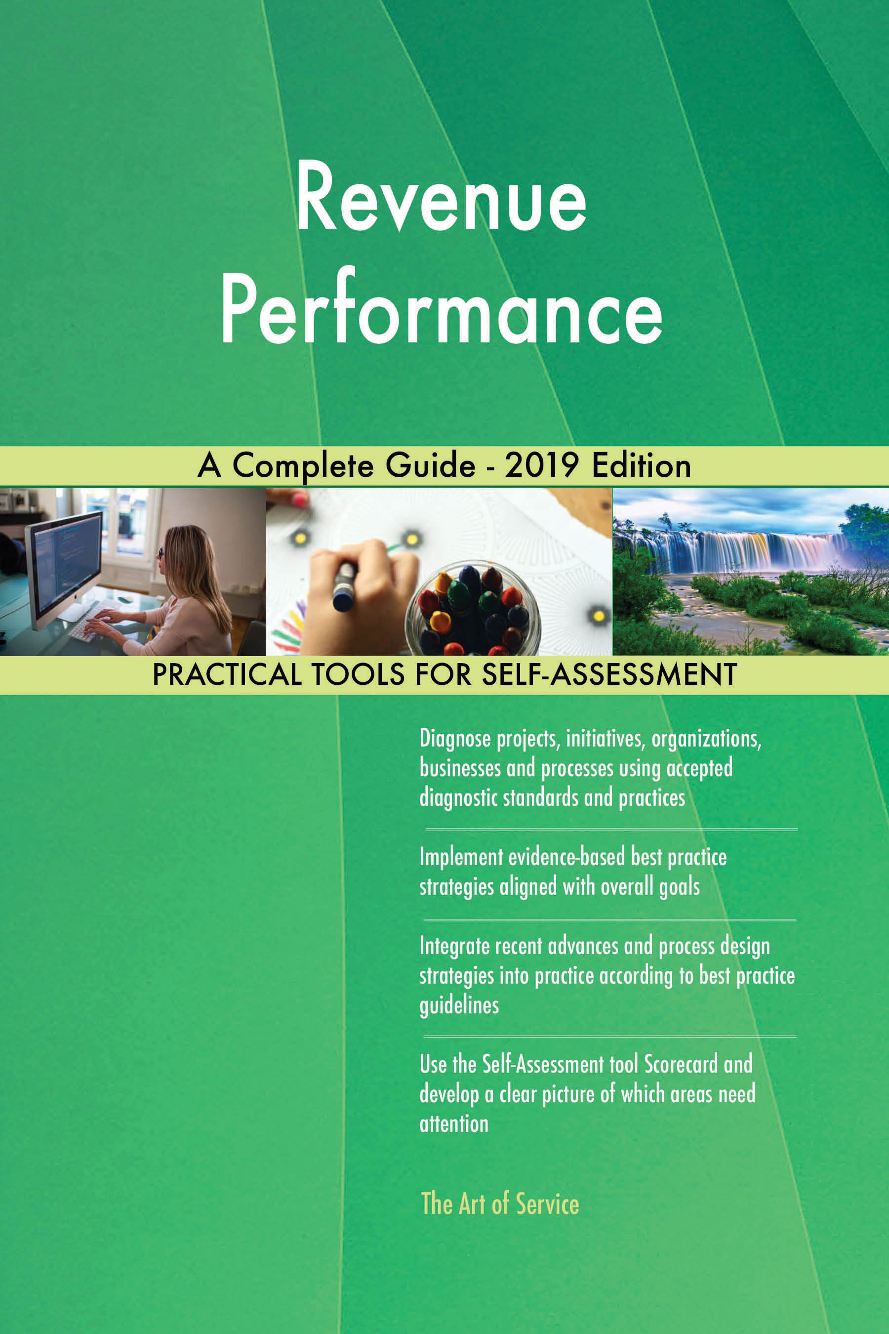 Cover image for Revenue Performance A Complete Guide - 2019 Edition